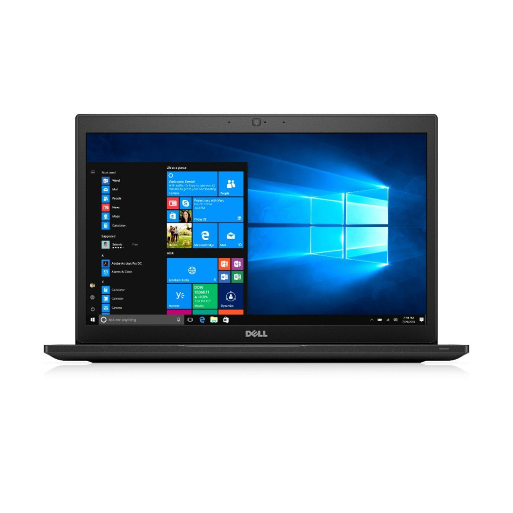 Refurbished Dell Latitude 7480 (i5-6th Gen Processor, 8GB RAM, 256GB SSD, 14" Display, Windows 11, 6 Month Warranty)