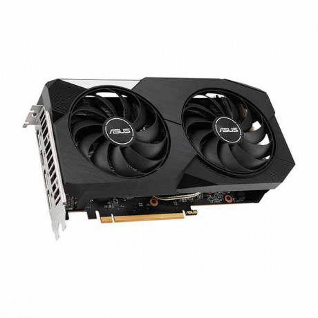 ASUS Dual Radeon RX 6600 8GB GDDR6 Graphics Card