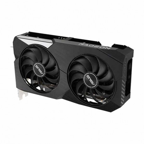 ASUS Dual Radeon RX 6600 8GB GDDR6 Graphics Card