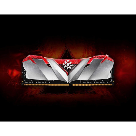 Adata XPG Gammix D30 8GB (8GBX1) DDR4 3200MHz Red Desktop RAM