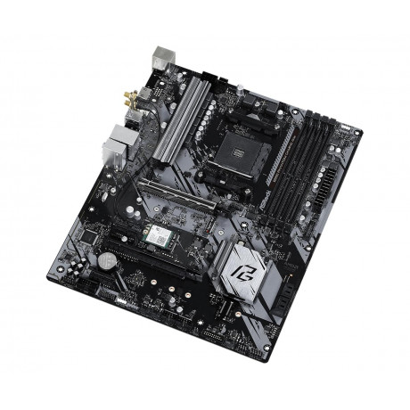 Asrock B550 Phantom Gaming 4 Ac (Wi-Fi) Motherboard