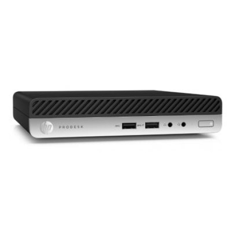 Refurbished HP ProDesk 400 G4 Desktop Mini Core i3-7th , 8GB DDR4, 256GB SSD, Windows 11 6 Month Warranty