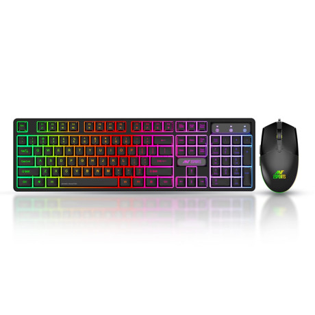 Ant Esports KM1600 Gaming Keyboard And Mouse Combo