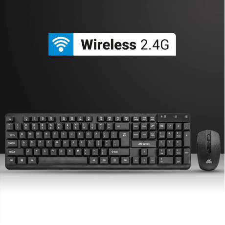 Ant Esports MKWM2023 Gaming Keyboard And Mouse Combo