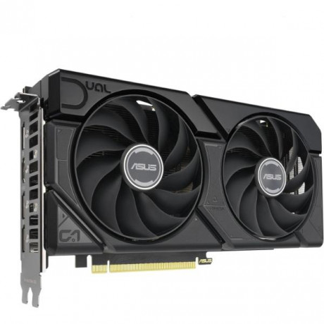 ASUS Dual Radeon RX 7600 XT OC Edition 16GB GDDR6