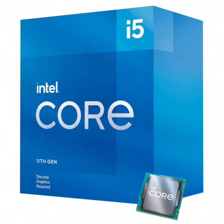 Intel Core i5 11400F Desktop Processor