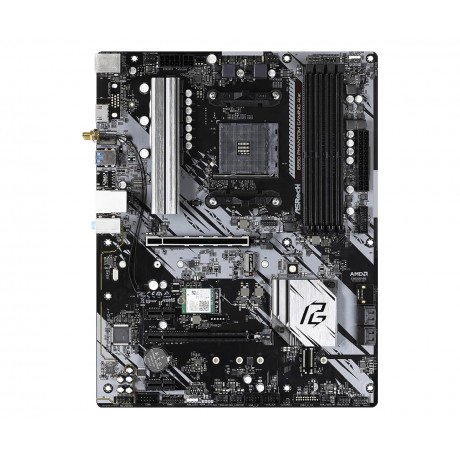 Asrock B550 Phantom Gaming 4 Ac (Wi-Fi) Motherboard