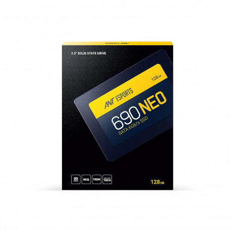 Ant Esports 690 Neo 128GB Internal SSD