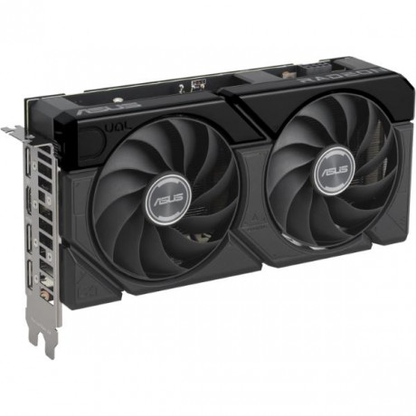 ASUS Dual Radeon RX 7600 XT OC Edition 16GB GDDR6