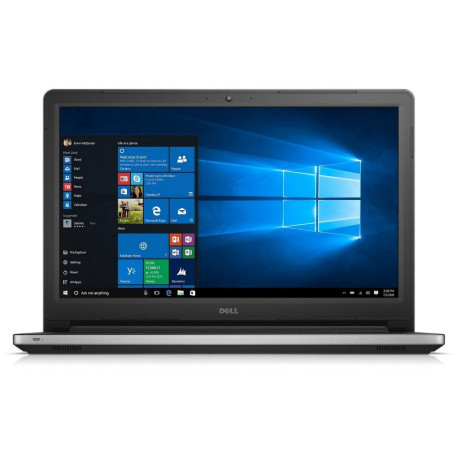 Refurbished Dell Inspiron 5559 (i7-6th Gen Processor, 8GB RAM, 256GB SSD, 15.6" Display, Windows 10, 6 Month Warranty)