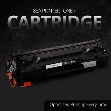 Coconut C88A - 88A Printer Laser Toner Cartridge