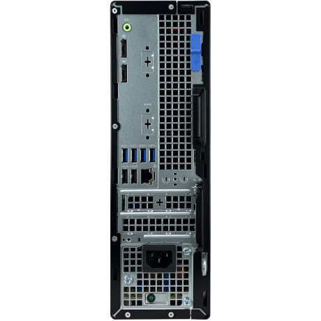 Refublished Dell OptiPlex 5080 Desktop SFF - Intel Core i5 10th Gen - i5-10500 - Six Core 4.5Ghz - 256GB SSD - 16GB RAM - Windows 10 Pro