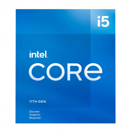 Intel Core i5 11400F Desktop Processor