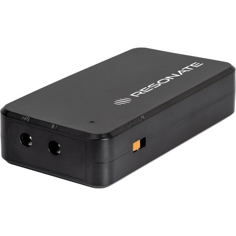 RESONATE RouterUPS Mini CRU12V2AM – 12V/2A Power Backup for Wi-Fi Router