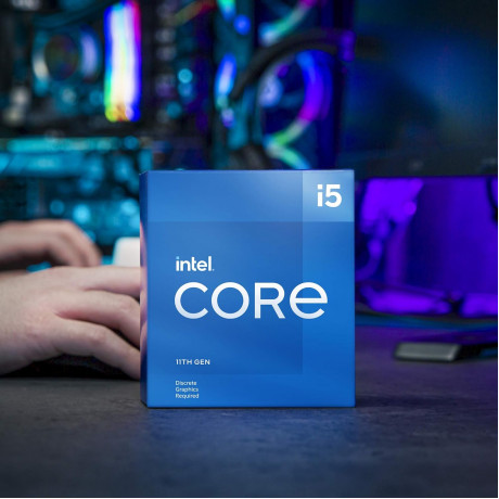 Intel Core i5 11400F Desktop Processor