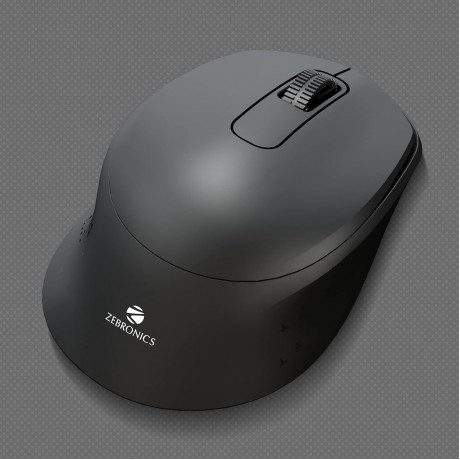 Zebronics Zeb-AKO Wireless Optical Mouse