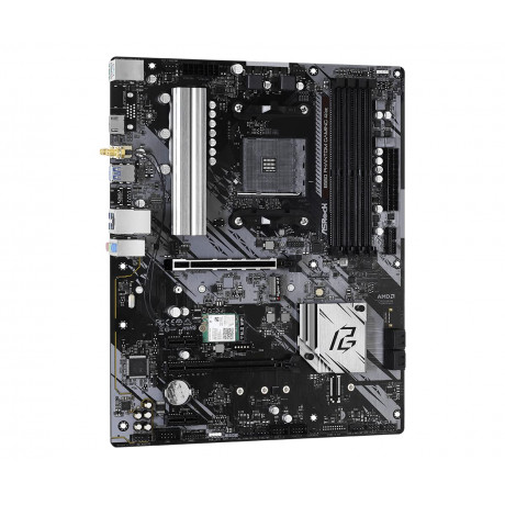 Asrock B550 Phantom Gaming 4 Ac (Wi-Fi) Motherboard