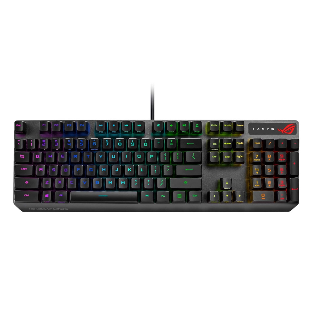 ASUS ROG Strix Scope RX Backlit Mechanical Keyboard