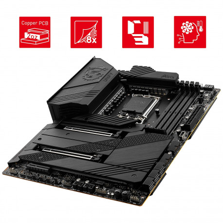 MSI MEG Z690 Unify (Wi-Fi) Intel Motherboard