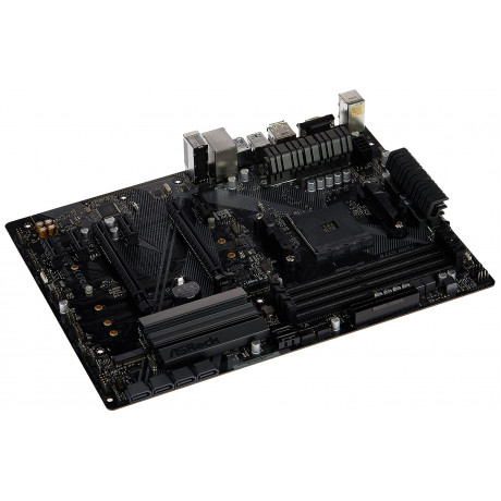 ASRock B450 Pro4 R2.0 Motherboard