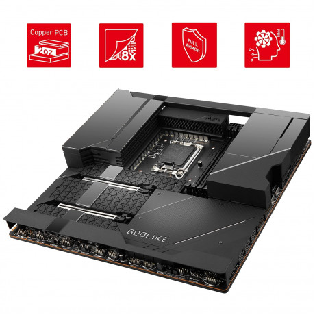 MSI MEG Z690 GODLIKE WiFi Intel Motherboard