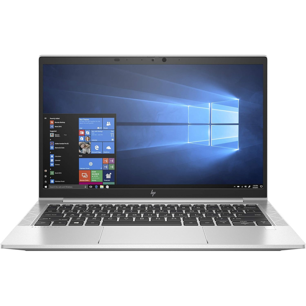 Refurbished HP EliteBook 830G7 (i7-10th Gen Processor, 8GB RAM, 256GB SSD, 14" Display, Windows 11, 6 Month Warranty)