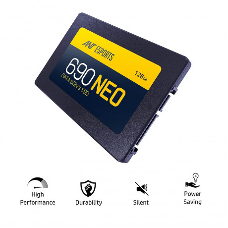 Ant Esports 690 Neo 128GB Internal SSD