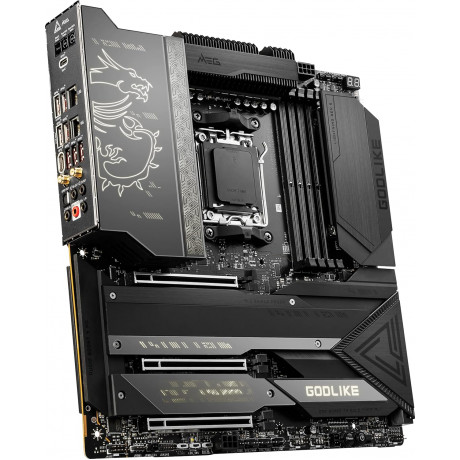 Msi Meg X670e Godlike Am5 E-atx Motherboard