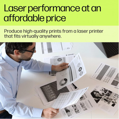 HP Laser MFP 1188fnw Printer