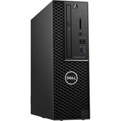 Refurbished  Dell Precision 3431 Workstation (SSF)  i3-9th Gen RAM ,16 GB RAM , 256 GB SSD, Windows 10, 6 Month Warranty