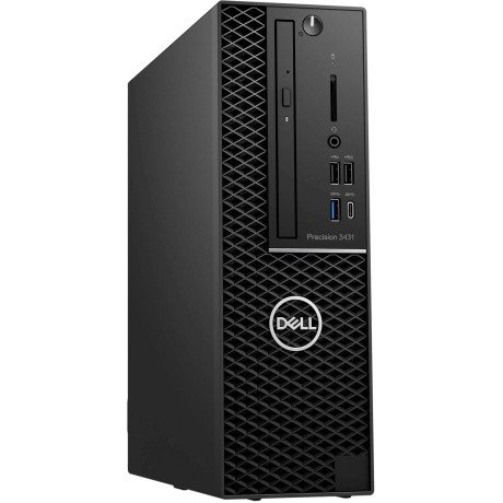 Refurbished  Dell Precision 3431 Workstation (SSF)  i5-9th Gen RAM ,16 GB RAM , 256 GB SSD, Windows 10, 6 Month Warranty