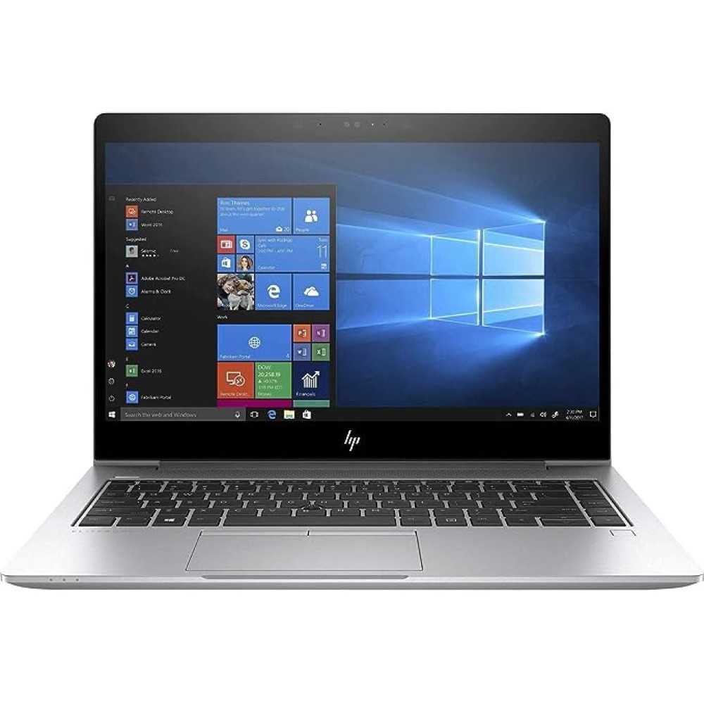 Refurbished HP EliteBook 840G5 (i7-8th Gen Processor, 8GB RAM, 256GB SSD, 14" Display, Windows 11, 6 Month Warranty)