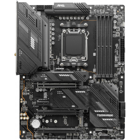 MSI MAG X670E Tomahawk WiFi DDR5 Gaming Motherboard