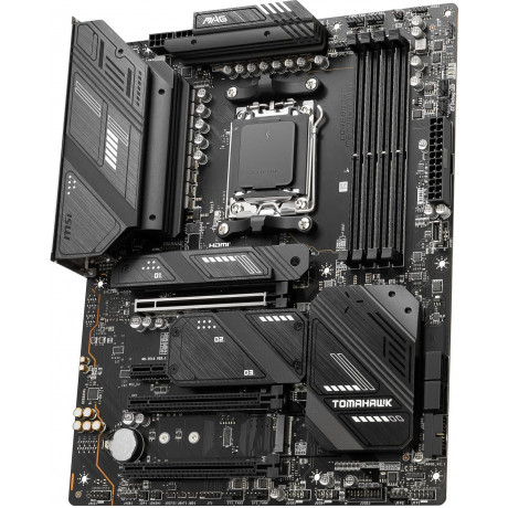 MSI MAG X670E Tomahawk WiFi DDR5 Gaming Motherboard