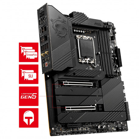 MSI MEG Z690 Unify (Wi-Fi) Intel Motherboard