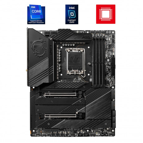 MSI MEG Z690 Unify (Wi-Fi) Intel Motherboard