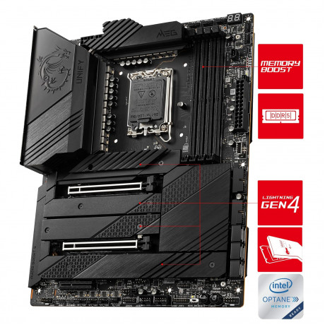 MSI MEG Z690 Unify (Wi-Fi) Intel Motherboard