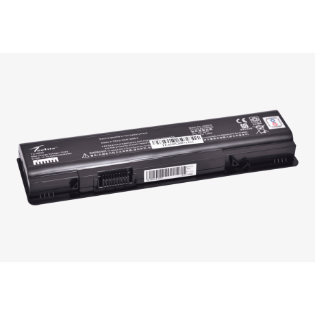 Techie Compatible Battery for Dell A840 – Dell Vostro 1014, 1015, 1088, G069H, F287H Laptops (4000mAh, 6-Cell)