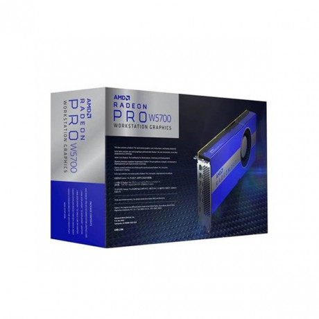 AMD Radeon Pro W5700 8GB GDDR6 256Bit Professional Graphics Card