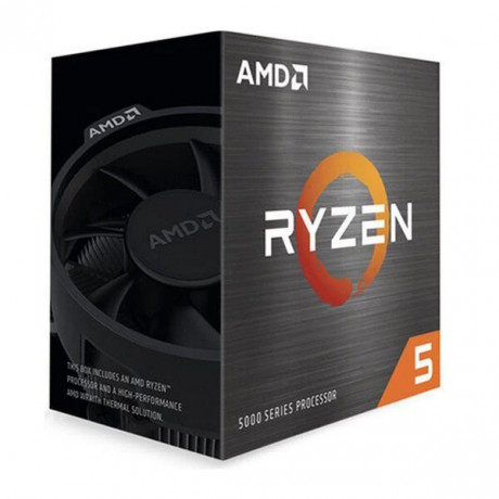 AMD Ryzen 5 5600 Desktop Processor (6 Cores/12 Threads)