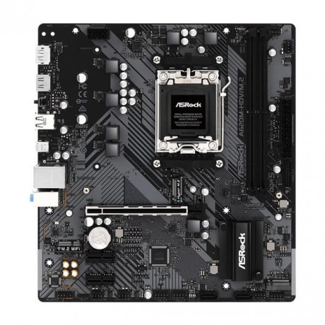 ASRock A620M-HDV/M.2 Motherboard