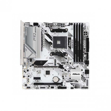 ASRock B550M Pro SE AM4 DDR4 Micro ATX Motherboard