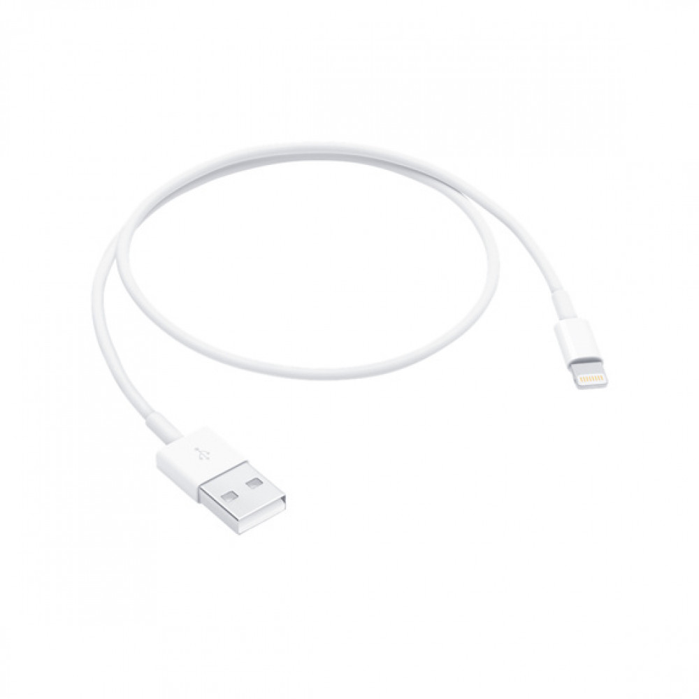 Apple 1 Metre USB-A  To Lightning Cable