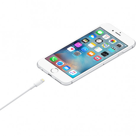 Apple 1 Metre USB-A  To Lightning Cable