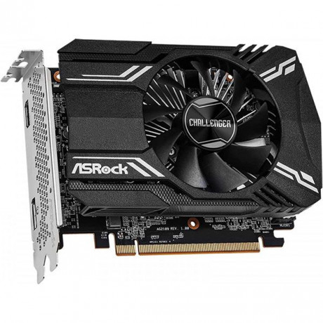 ASRock AMD Radeon RX 6400 Challenger ITX 4GB