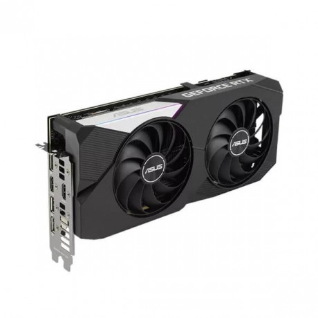 Asus Dual RTX 3060 Ti V2 OC LHR 8GB Graphics Card