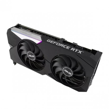 Asus Dual RTX 3060 Ti V2 OC LHR 8GB Graphics Card