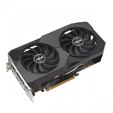 Asus Dual RX 7600 OC Edition 8GB Graphics Card