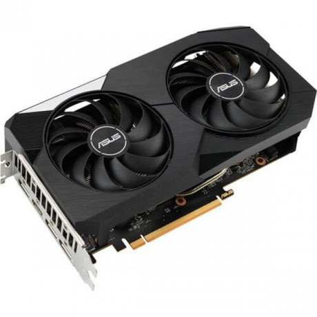 Asus Dual RX 6650 XT OC 8GB Gaming Graphics Card