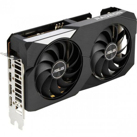 Asus Dual RX 6650 XT OC 8GB Gaming Graphics Card